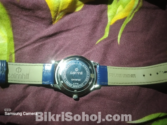 Calrnhil Watch